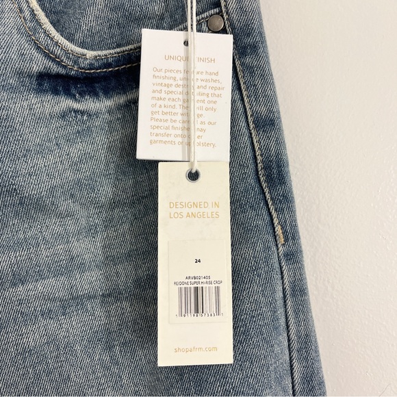 AFRM Jeans - Picture 5 of 6